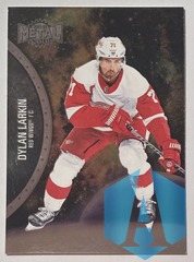 2021-22 Skybox Metal Universe #95 Dylan Larkin Detroit Red Wings